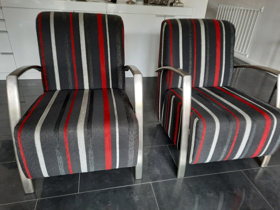 Image 1 of 2 x Designerstühle