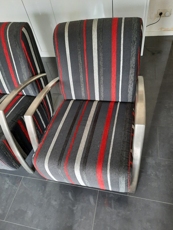 Image 1 of 2 x Designerstühle