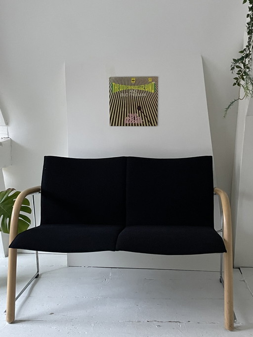 Thonet Zweisitzer-Sofa