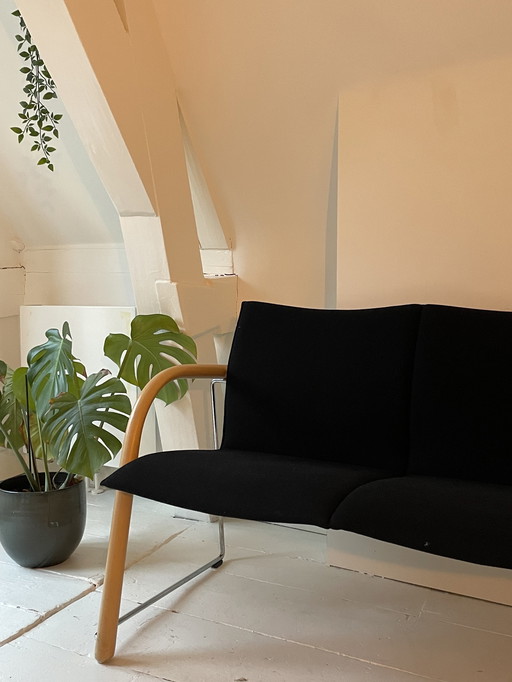 Thonet Zweisitzer-Sofa