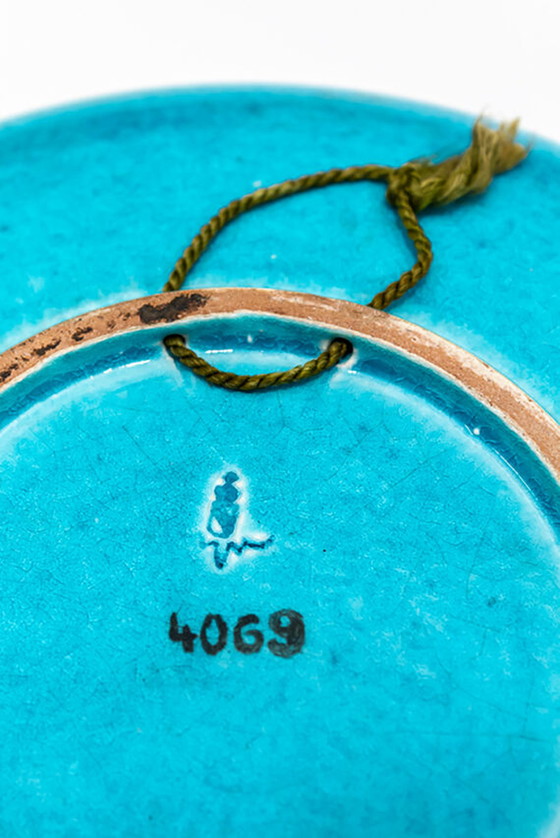 Image 1 of Max Läuger Wandtafel