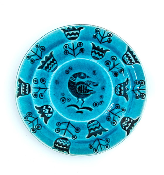 Image 1 of Max Läuger Wandtafel