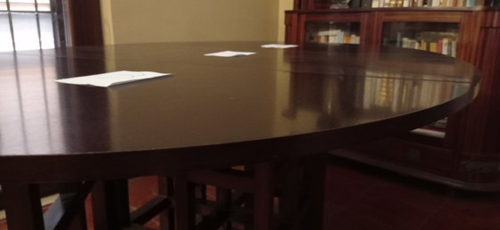 Image 1 of Cassina DS1 Charles R. Mackintosh Tisch