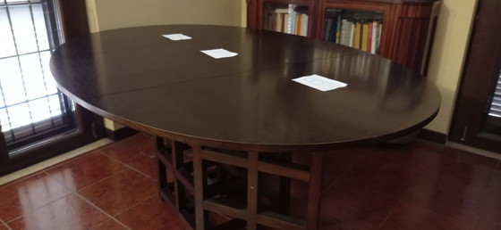 Image 1 of Cassina DS1 Charles R. Mackintosh Tisch