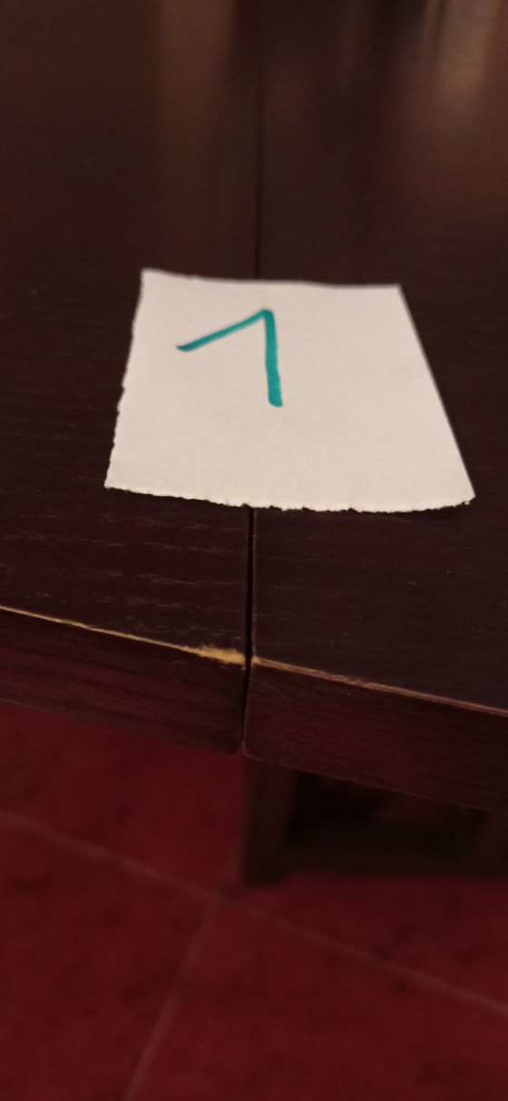 Image 1 of Cassina DS1 Charles R. Mackintosh Tisch