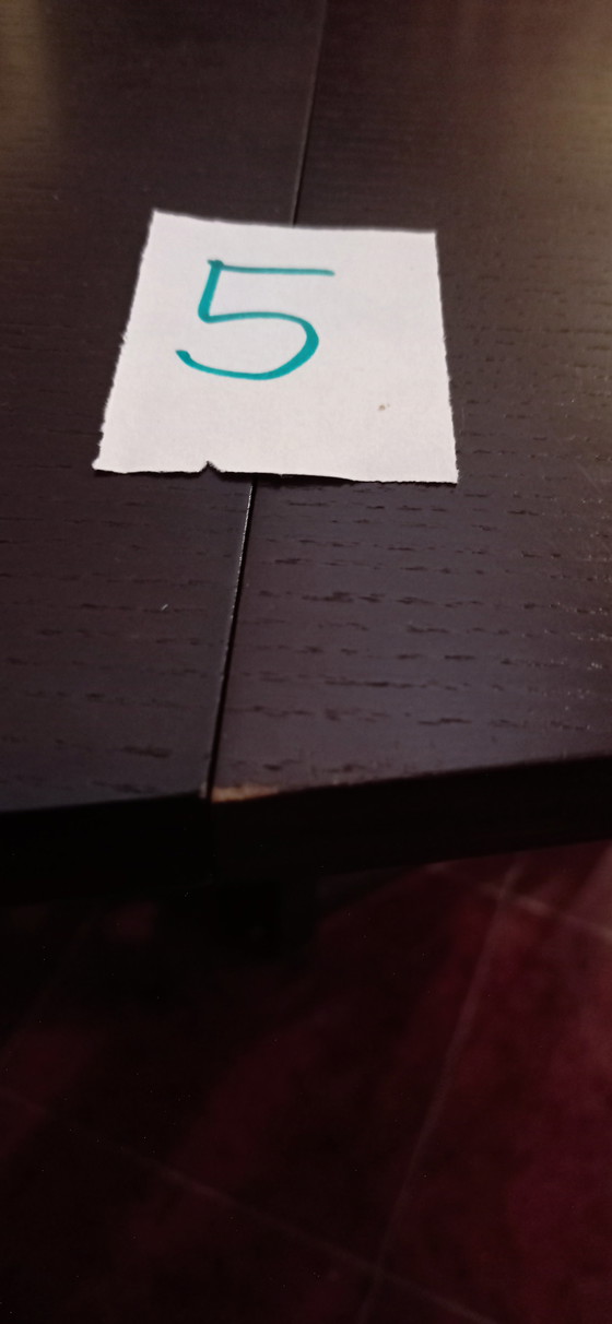 Image 1 of Cassina DS1 Charles R. Mackintosh Tisch