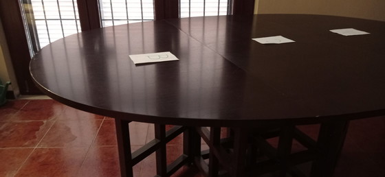 Image 1 of Cassina DS1 Charles R. Mackintosh Tisch