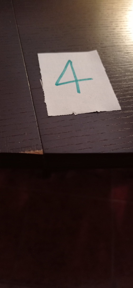 Image 1 of Cassina DS1 Charles R. Mackintosh Tisch