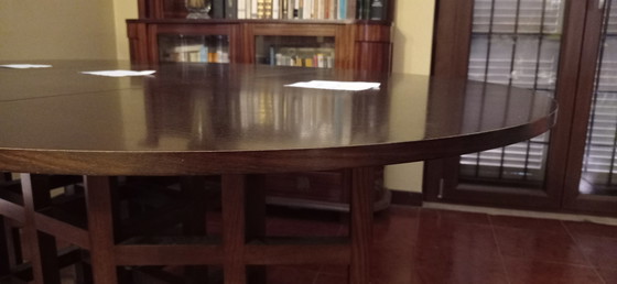 Image 1 of Cassina DS1 Charles R. Mackintosh Tisch