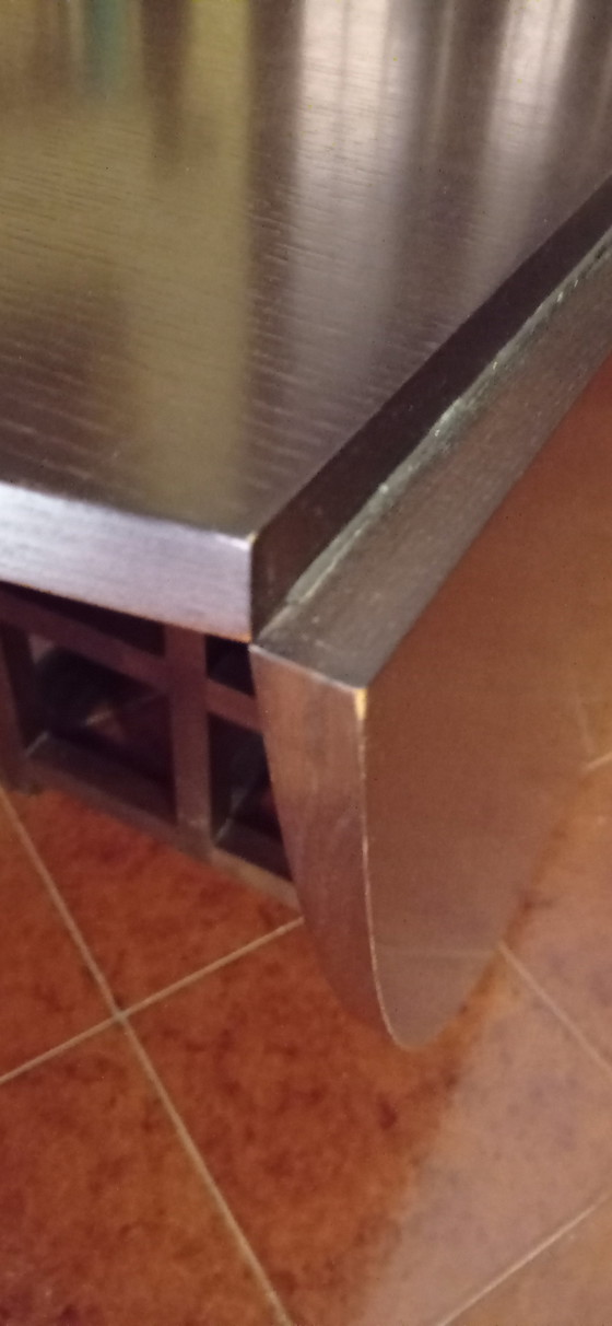 Image 1 of Cassina DS1 Charles R. Mackintosh Tisch