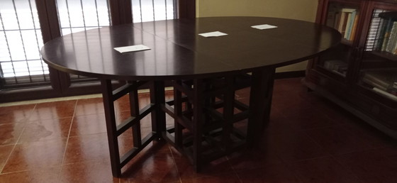 Image 1 of Cassina DS1 Charles R. Mackintosh Tisch