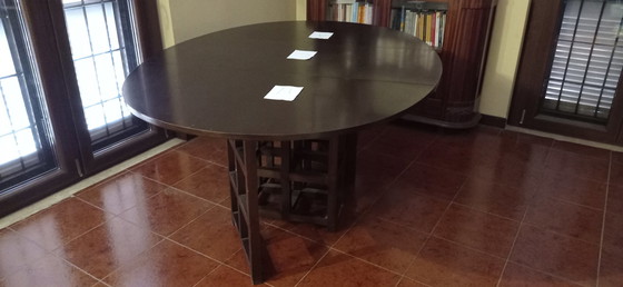 Image 1 of Cassina DS1 Charles R. Mackintosh Tisch