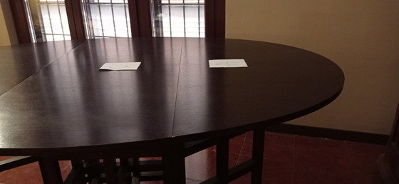 Image 1 of Cassina DS1 Charles R. Mackintosh Tisch