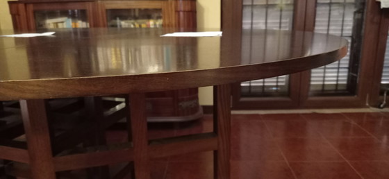 Image 1 of Cassina DS1 Charles R. Mackintosh Tisch