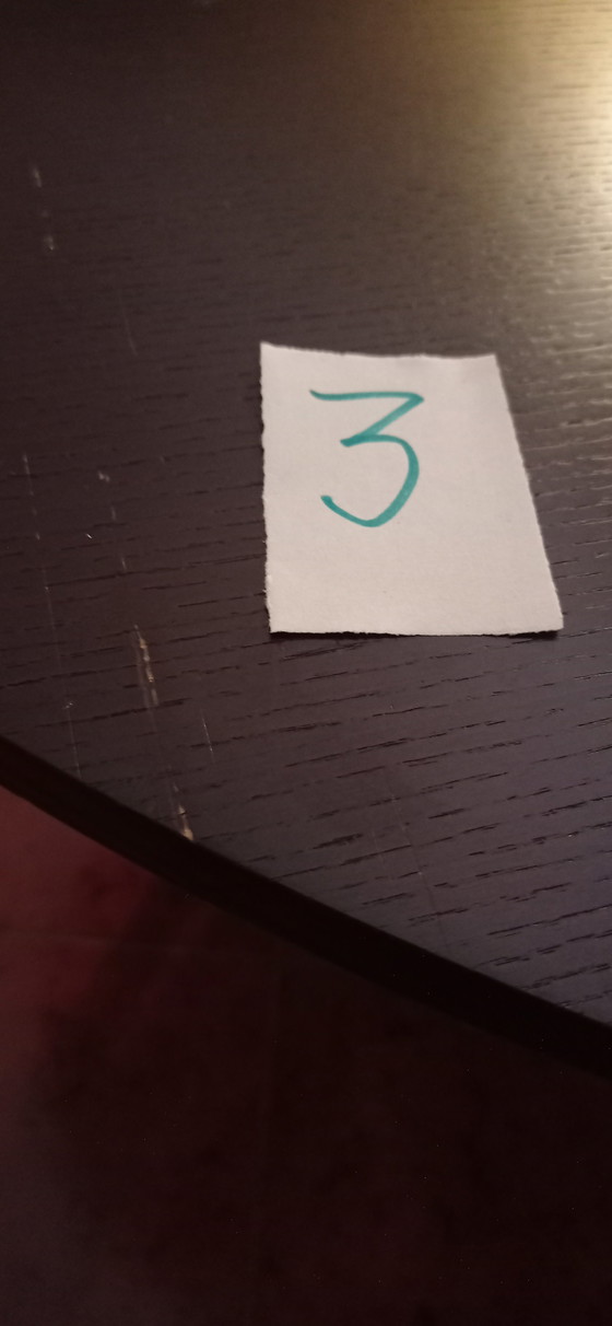 Image 1 of Cassina DS1 Charles R. Mackintosh Tisch