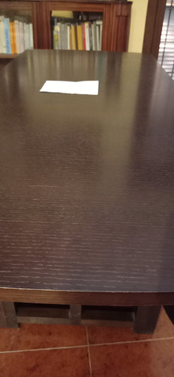 Image 1 of Cassina DS1 Charles R. Mackintosh Tisch