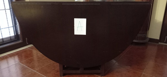 Image 1 of Cassina DS1 Charles R. Mackintosh Tisch