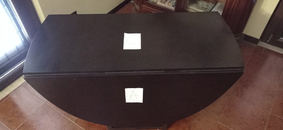 Image 1 of Cassina DS1 Charles R. Mackintosh Tisch