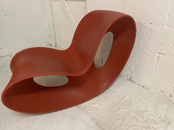 Image 1 of Ron Arad Voido Schaukelstuhl