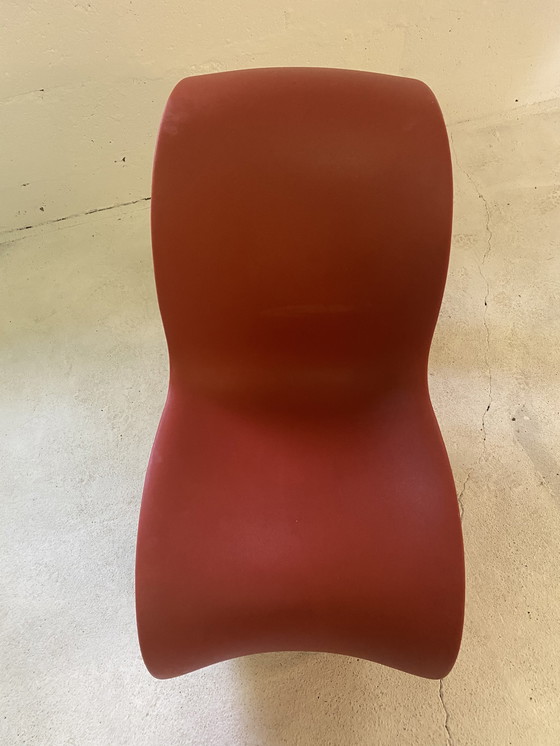 Image 1 of Ron Arad Voido Schaukelstuhl