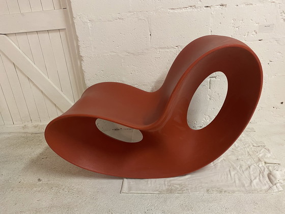 Image 1 of Ron Arad Voido Schaukelstuhl