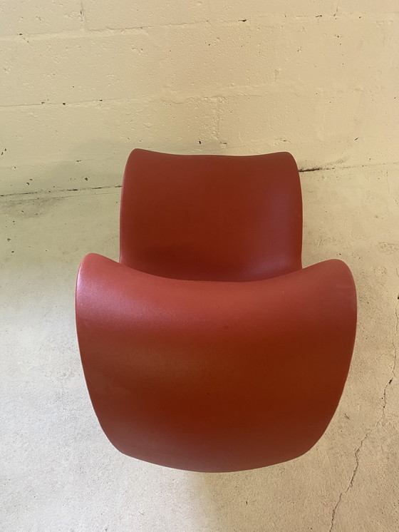 Image 1 of Ron Arad Voido Schaukelstuhl