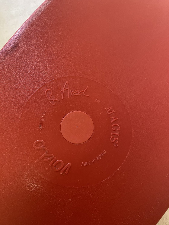 Image 1 of Ron Arad Voido Schaukelstuhl