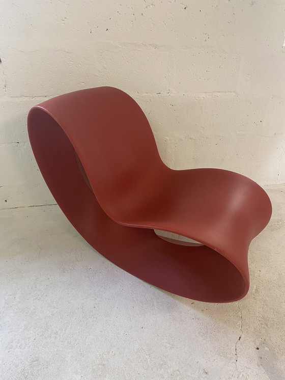 Image 1 of Ron Arad Voido Schaukelstuhl