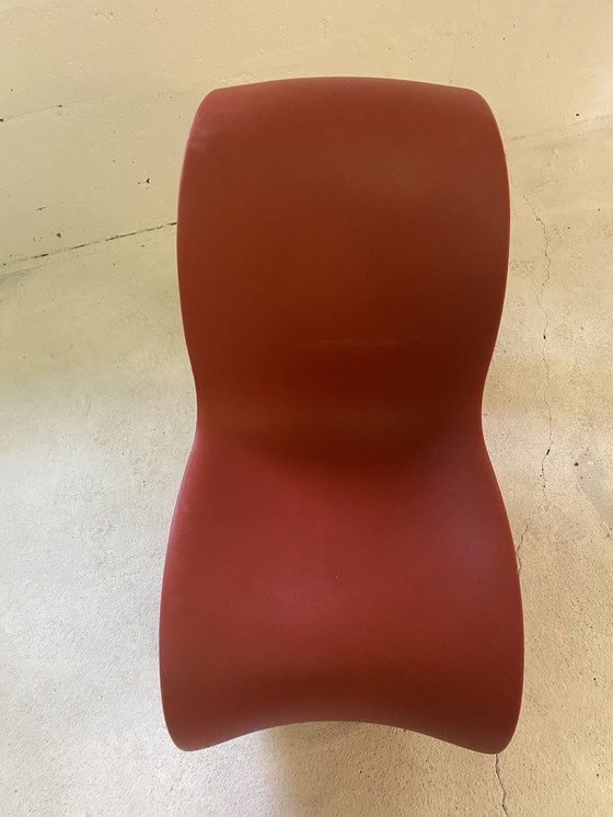 Image 1 of Ron Arad Voido Schaukelstuhl