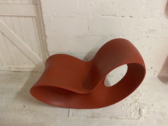 Image 1 of Ron Arad Voido Schaukelstuhl