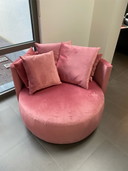 Passe partout Liegestuhl