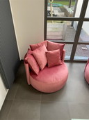 Passe partout Liegestuhl