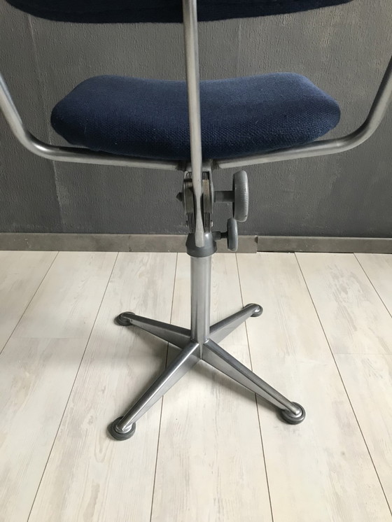 Image 1 of Friso Kramer für Ahrend de Cirkel 60er Architektenstuhl