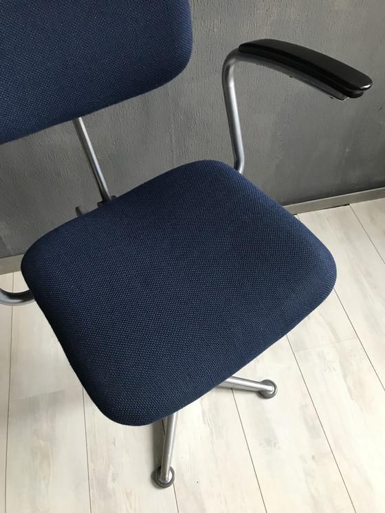 Image 1 of Friso Kramer für Ahrend de Cirkel 60er Architektenstuhl