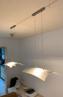 2x Sforzin Illuminazione Pendelleuchte