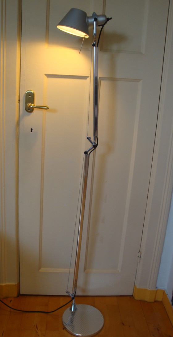Image 1 of Artemide Tolomeo Stehleuchte