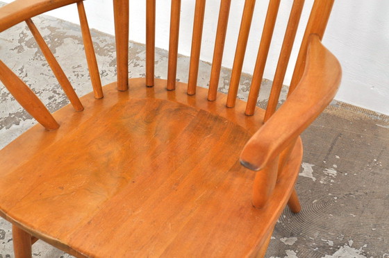 Image 1 of Vintage Barstuhl