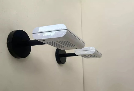 Image 1 of 2X Wandleuchte Aton Gismondi