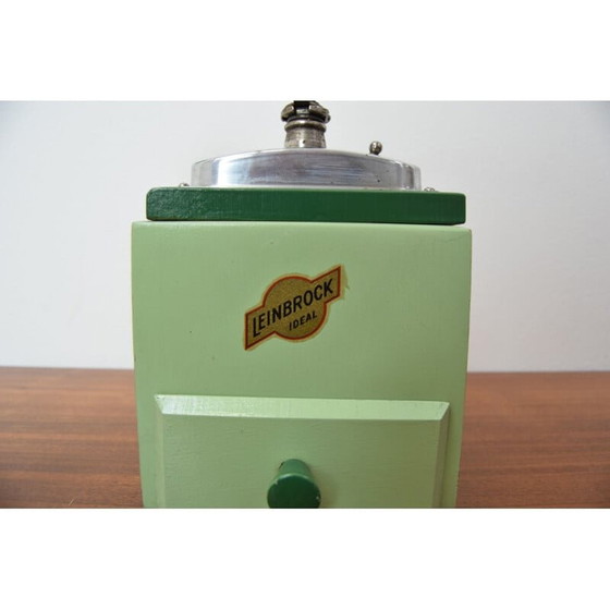 Image 1 of Kaffeemühle aus Holz und Metall, Deutschland 1950