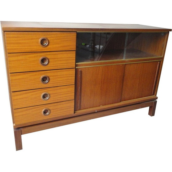 Image 1 of Vintage kommode von Belform - 1960er Jahre