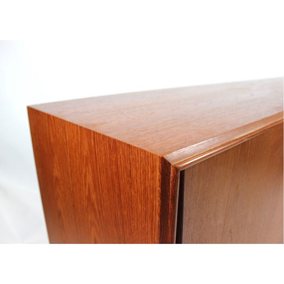 Image 1 of Vintage Sideboard aus Teakholz, Dänemark, 1960er Jahre
