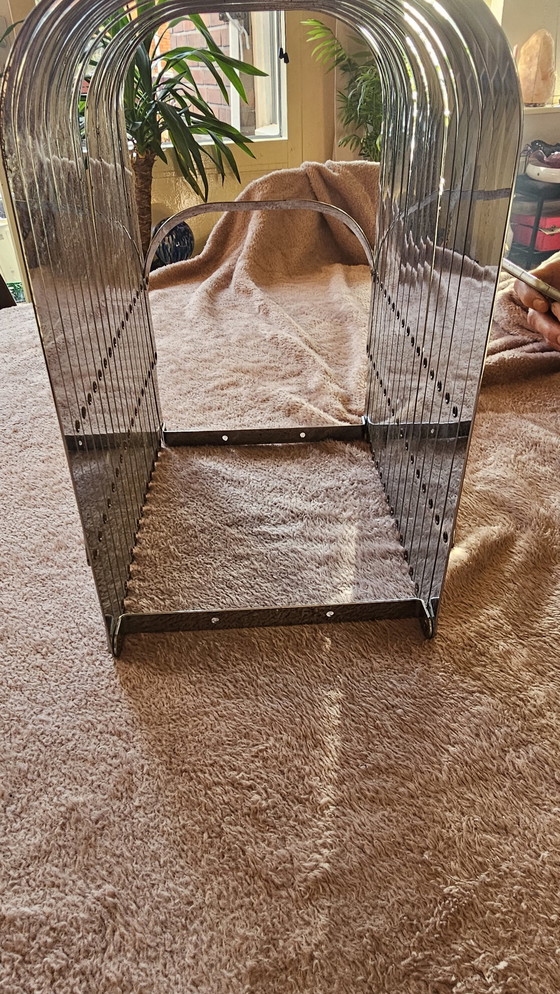 Image 1 of Lesen oder Schallplattenregal Design