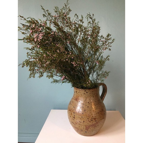 Image 1 of Krug aus Steingut von Baudard, 1960