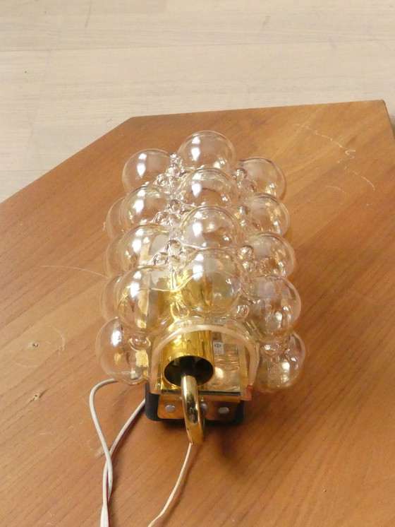 Image 1 of Helena Tynell für Glashütte Limburg Wandlampe