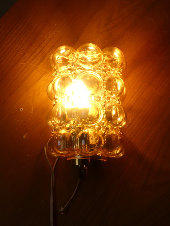 Image 1 of Helena Tynell für Glashütte Limburg Wandlampe