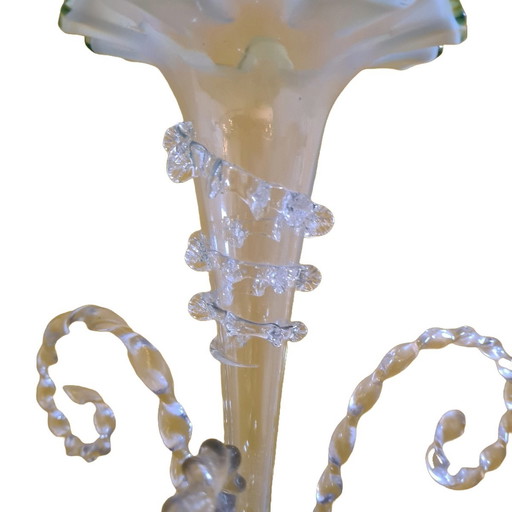 Antikes viktorianisches Pièce De Milieu um 1870/80