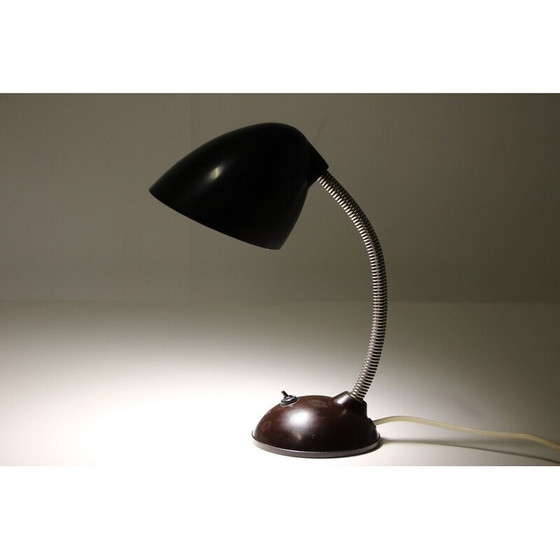 Image 1 of Tischlampe aus Bakelit, Tschechoslowakei 1950er Jahre