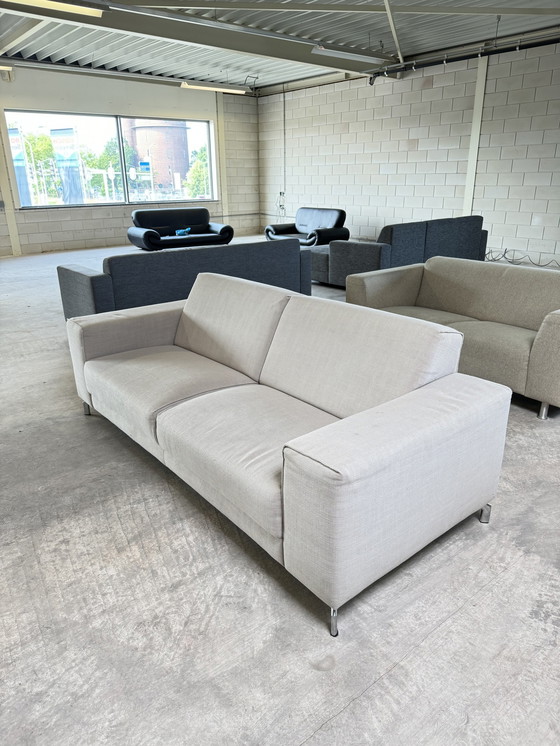 Image 1 of 2,5-sitziges Sofa mit trendigen Chrombeinen - Bastiaansen Wonen