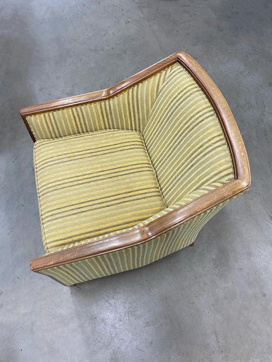 Image 1 of 2x Art Deco Fauteuils