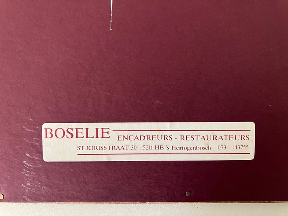 Image 1 of 1625 Historische Karte von Zaltbommel